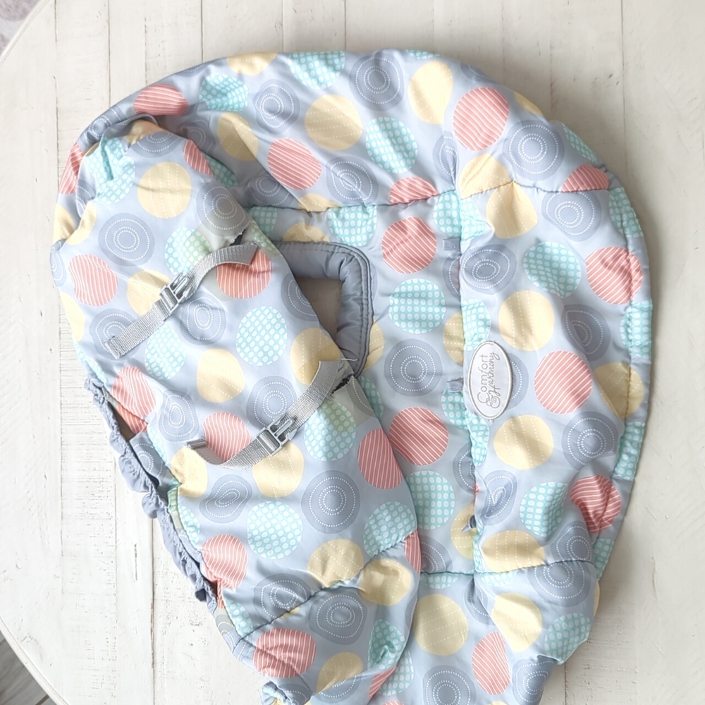 Comfort & Harmony Shopping Cart Cover